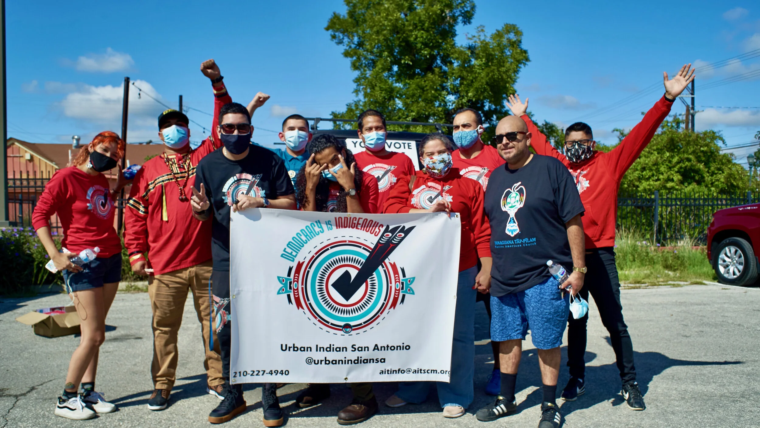 Democracy Is Indigenous