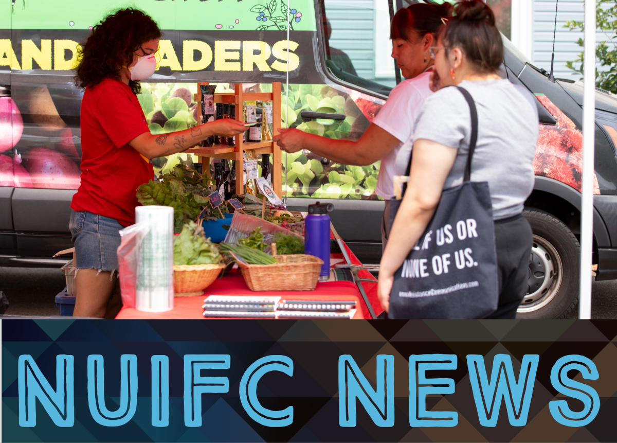 Hunger As a Weapon: The Reduction of SNAP Benefits and The Importance of Native Food Sovereignty