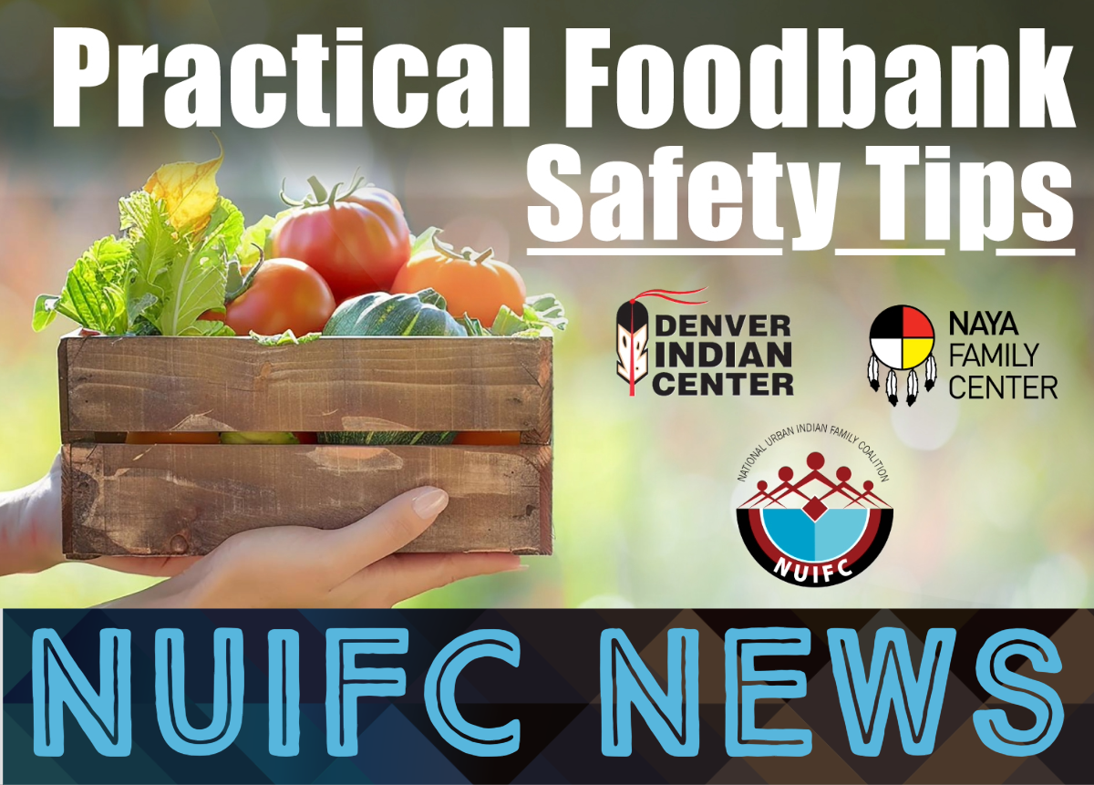 Conversations with Native Nonprofit Leaders Supporting Safe Community Food Distribution