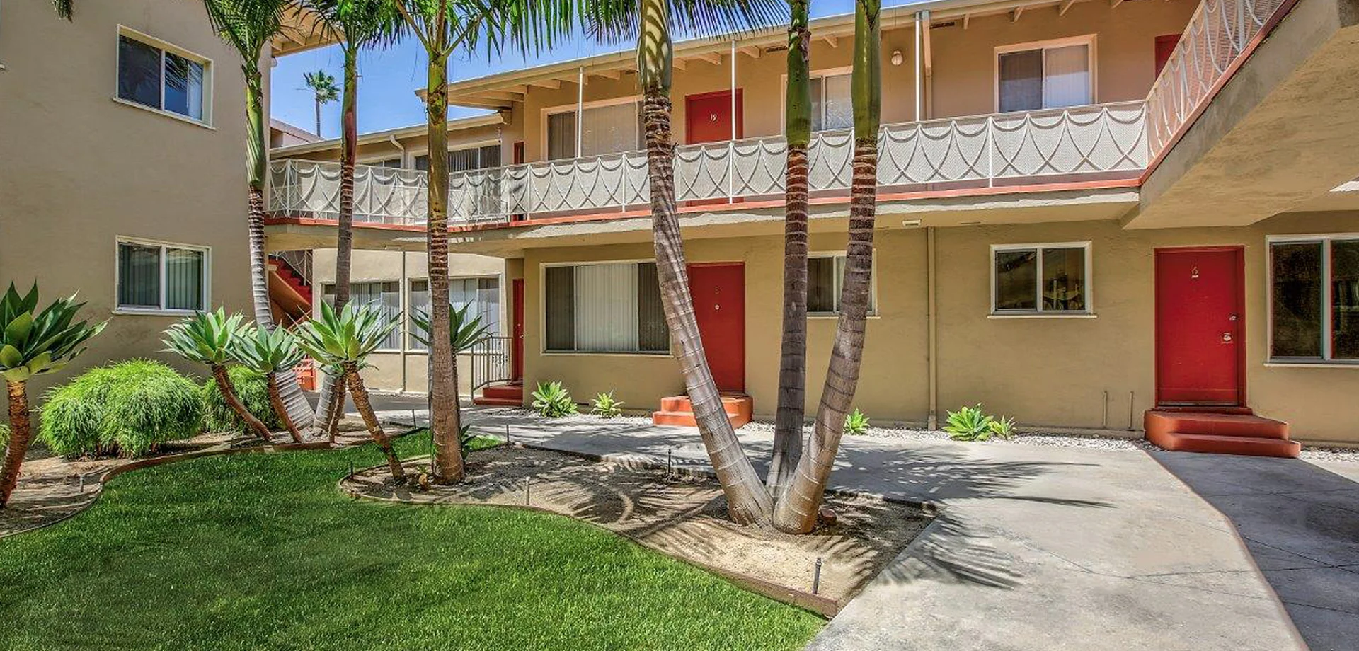 Lenawee Avenue Apartments — Westwind Brokerage, Inc.