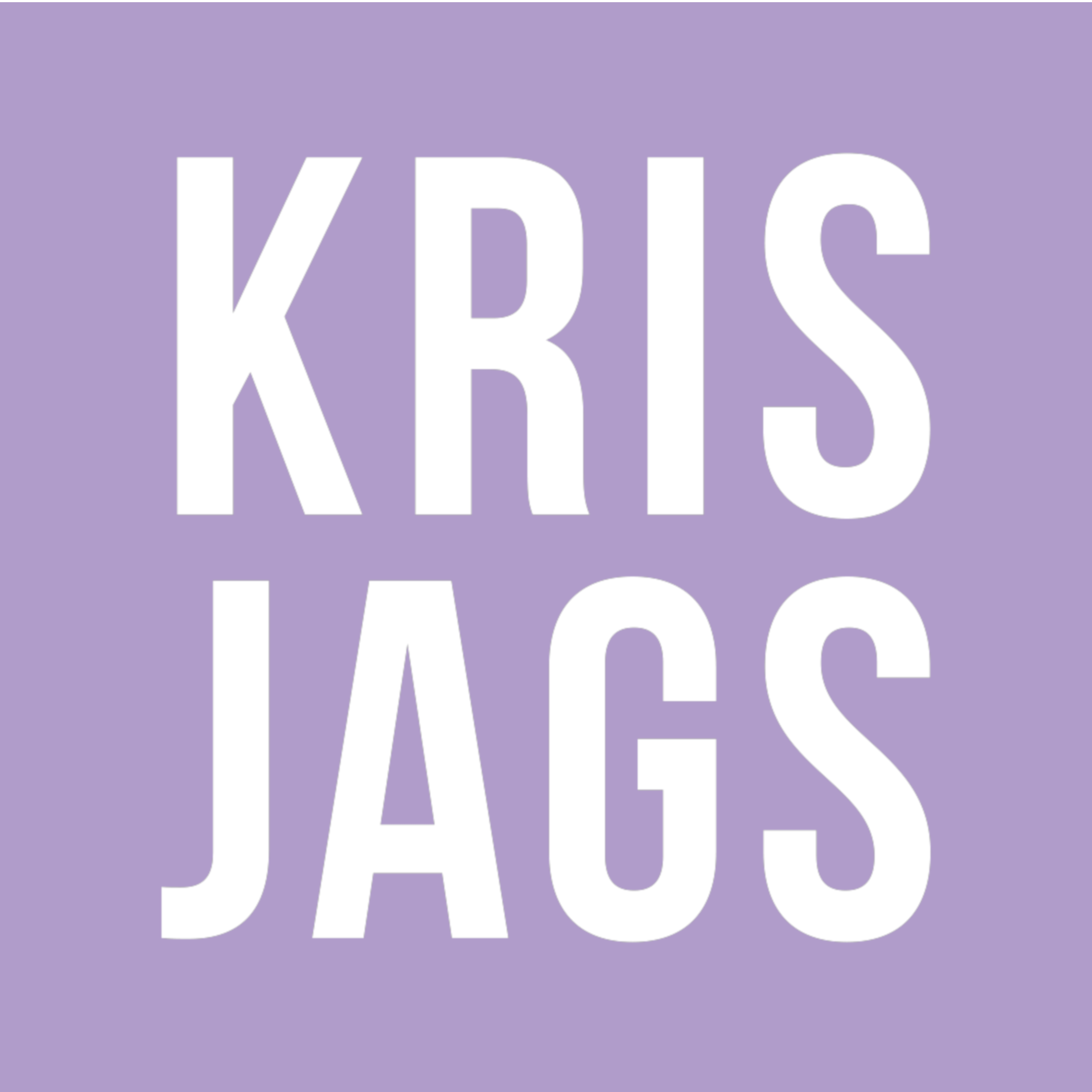 KRIS JAGS: A Curation of Thoughts and Ideas