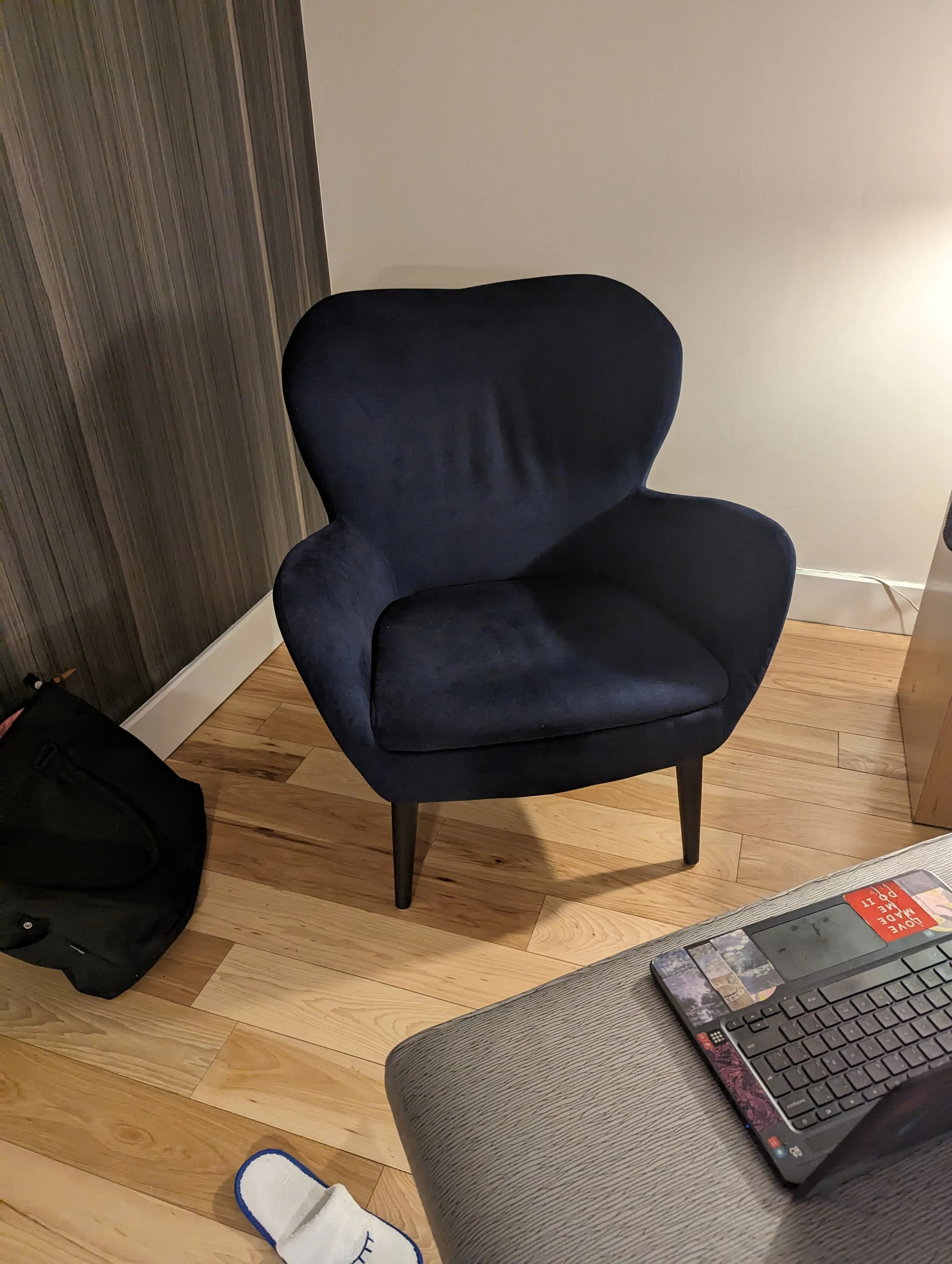 A Lament for the Covid Hotel: A Journey into An Analog Li