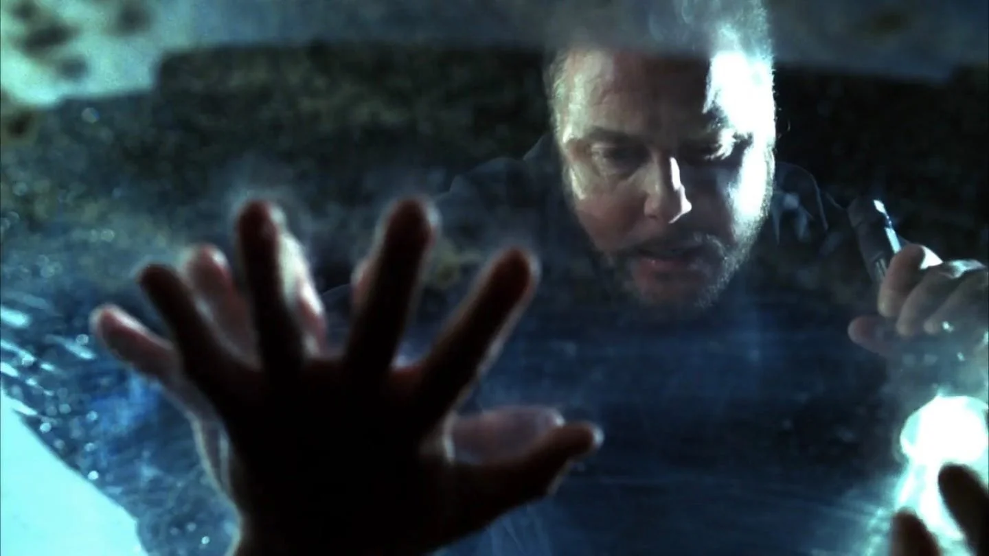 It's Bad Luck - Tarantino's CSI: Episodes 20 Years Later