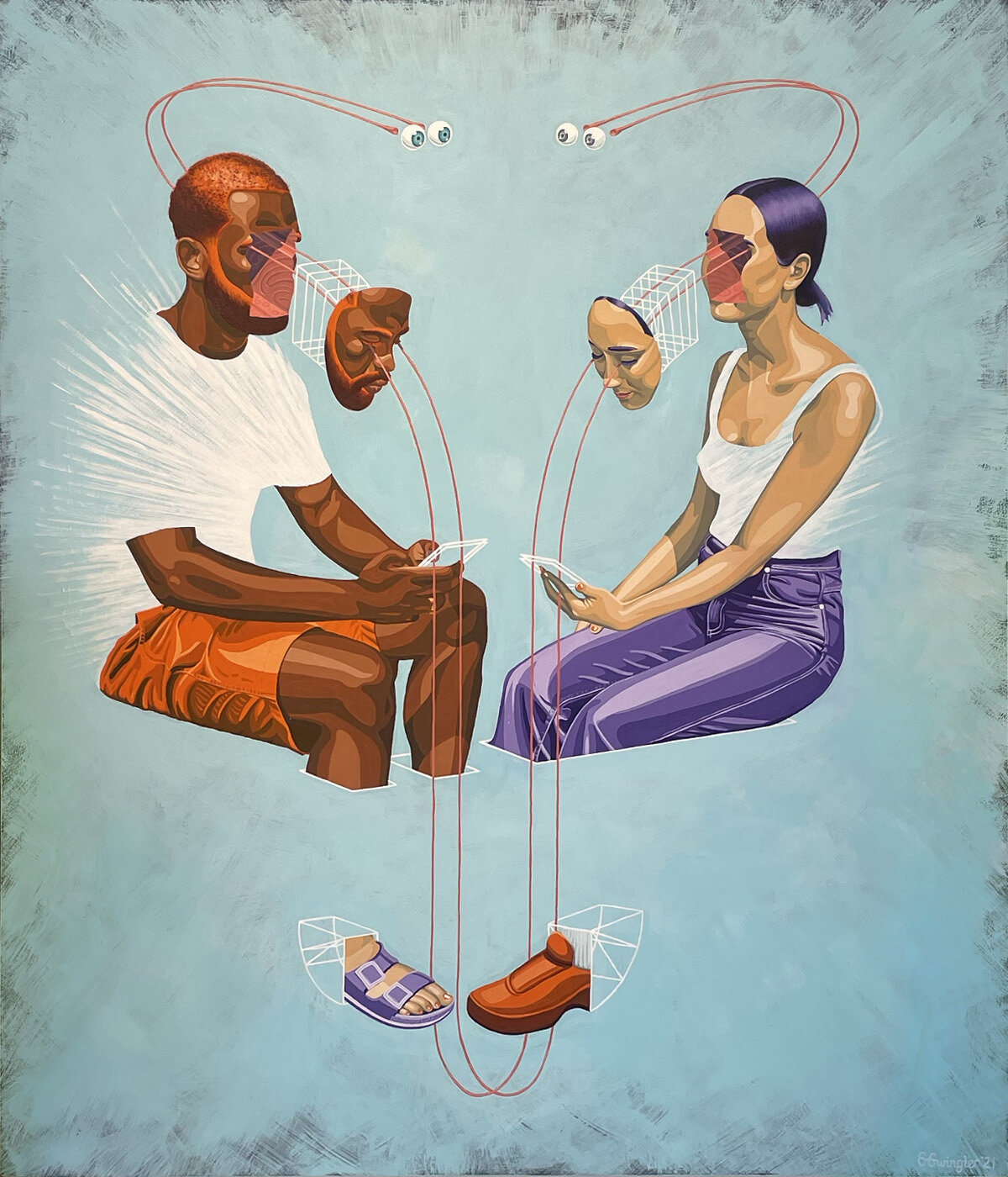 Art to buy — Simon Swingler - Contemporary Artist