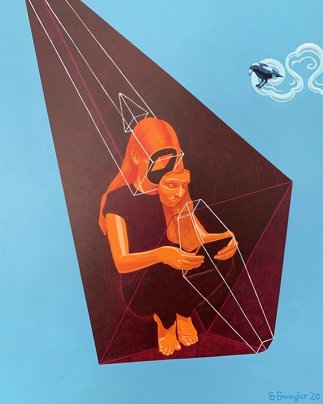 Art to buy — Simon Swingler - Contemporary Artist
