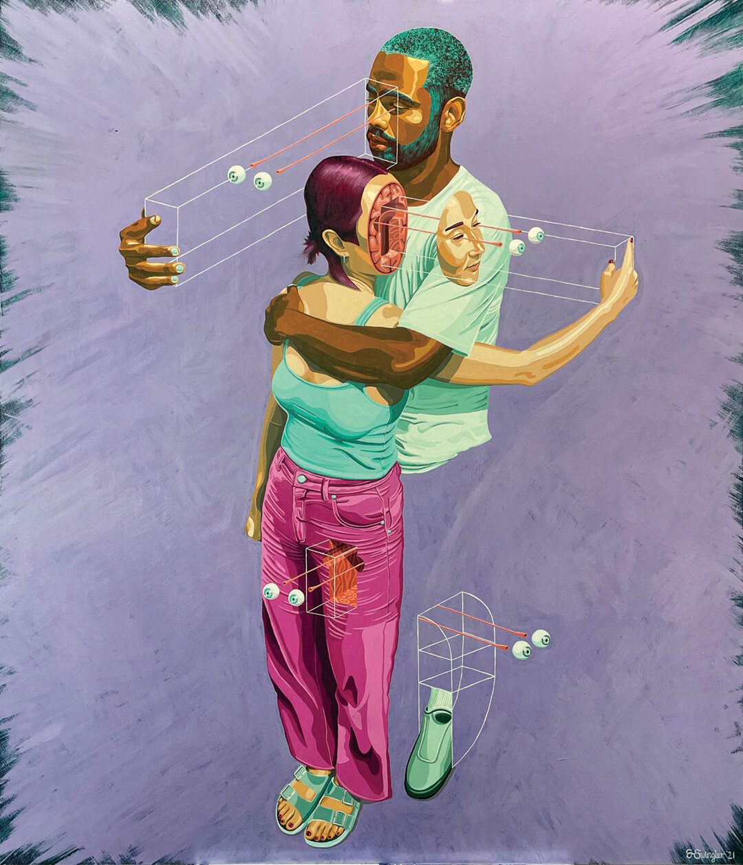 Art to buy — Simon Swingler - Contemporary Artist