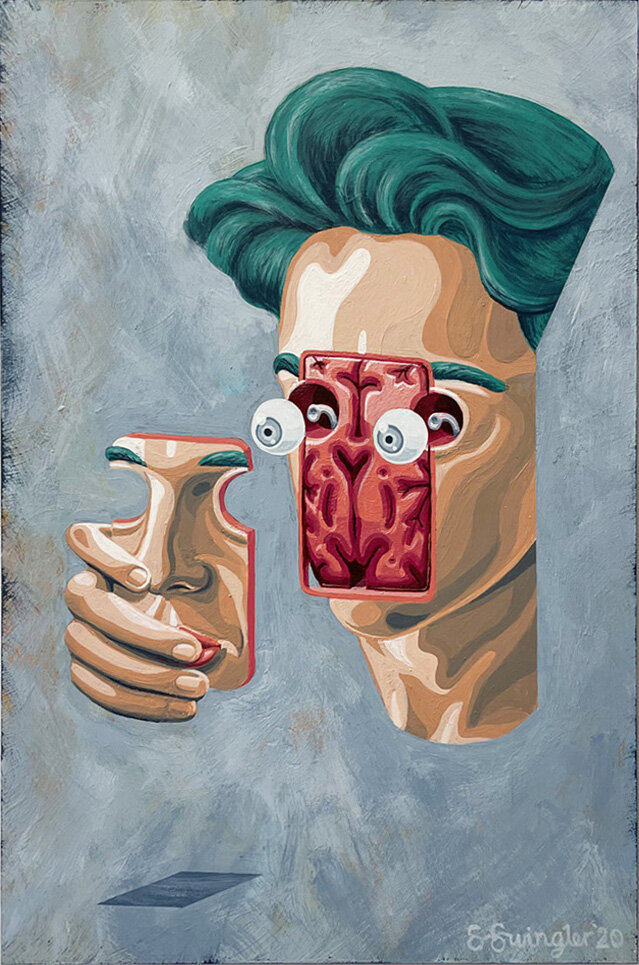 Art to buy — Simon Swingler - Contemporary Artist