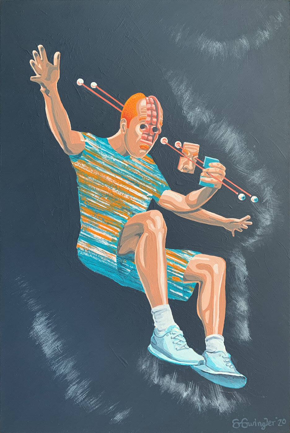 Art to buy — Simon Swingler - Contemporary Artist
