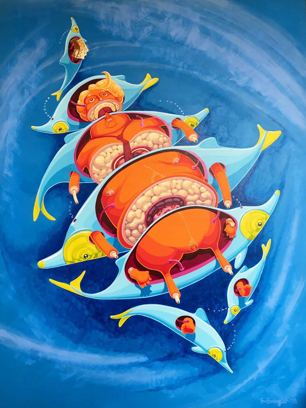 Art to buy — Simon Swingler - Contemporary Artist