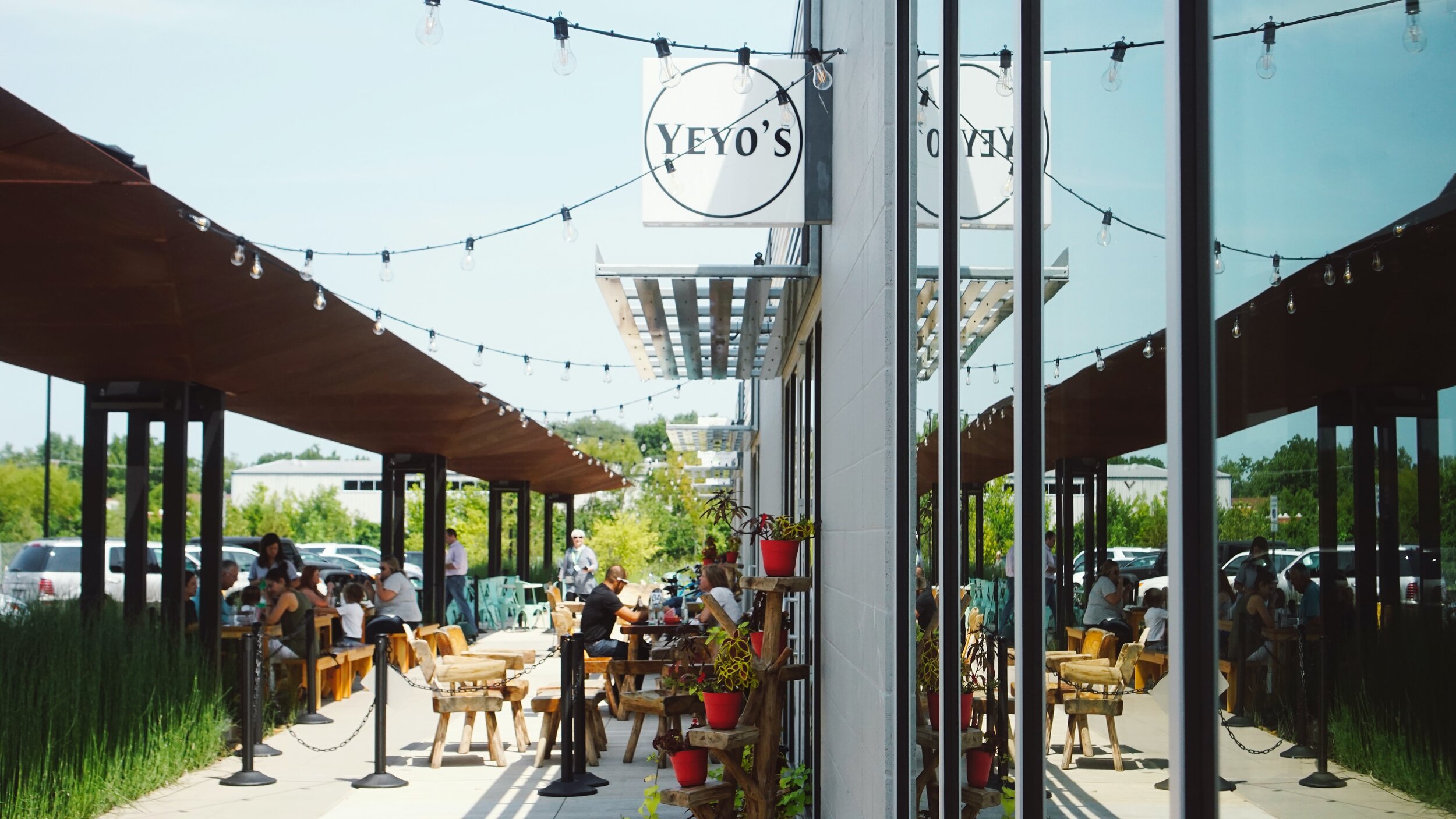 Minutes from Downtown Bentonville, offering a variety of High South cuisine restaurants, boutique shops and museums.