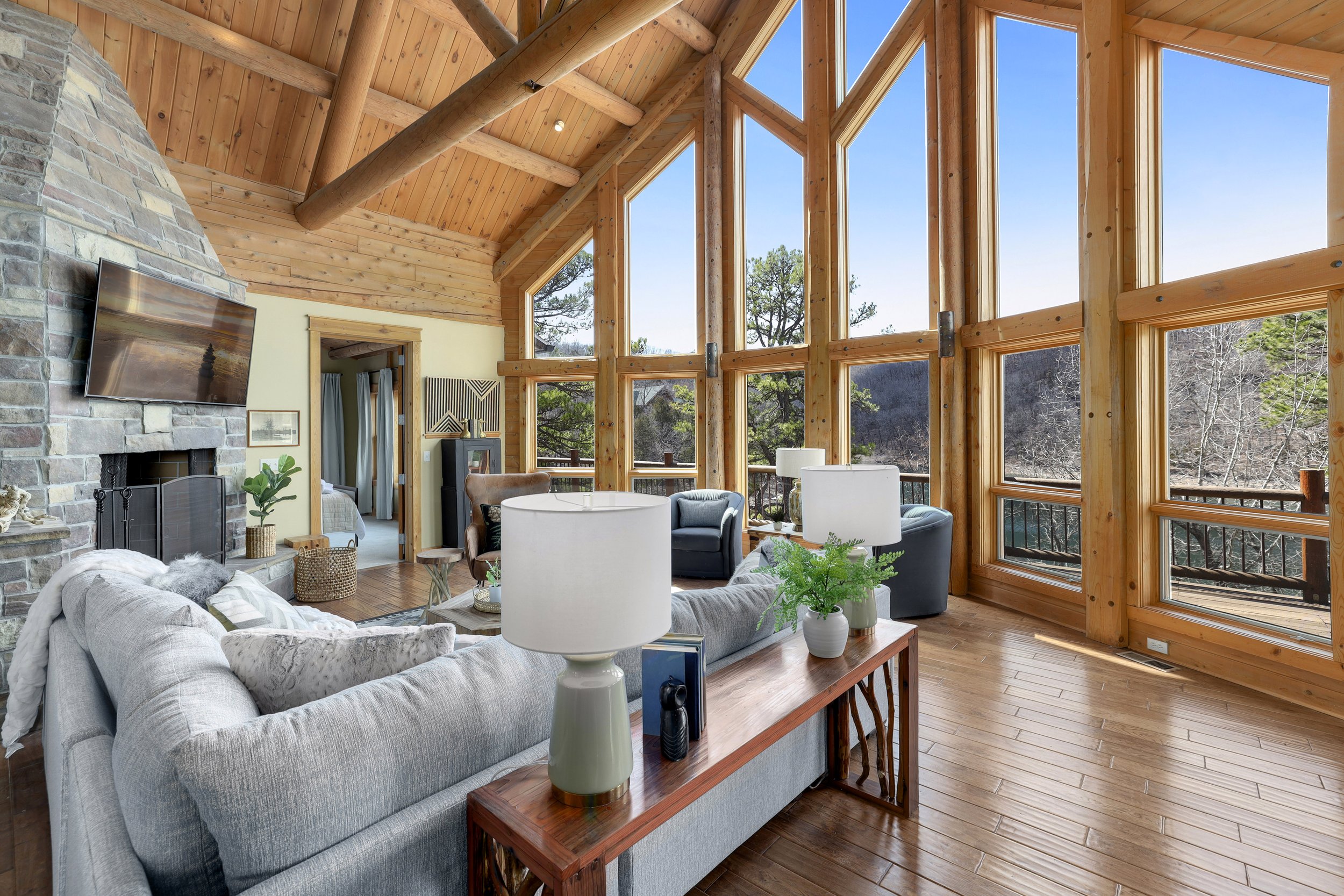 Northwest Arkansas Vacation Rentals cohobnb