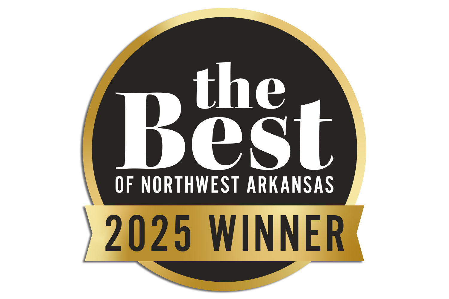 Cohova Wins Best of the Best NW Arkansas Award!