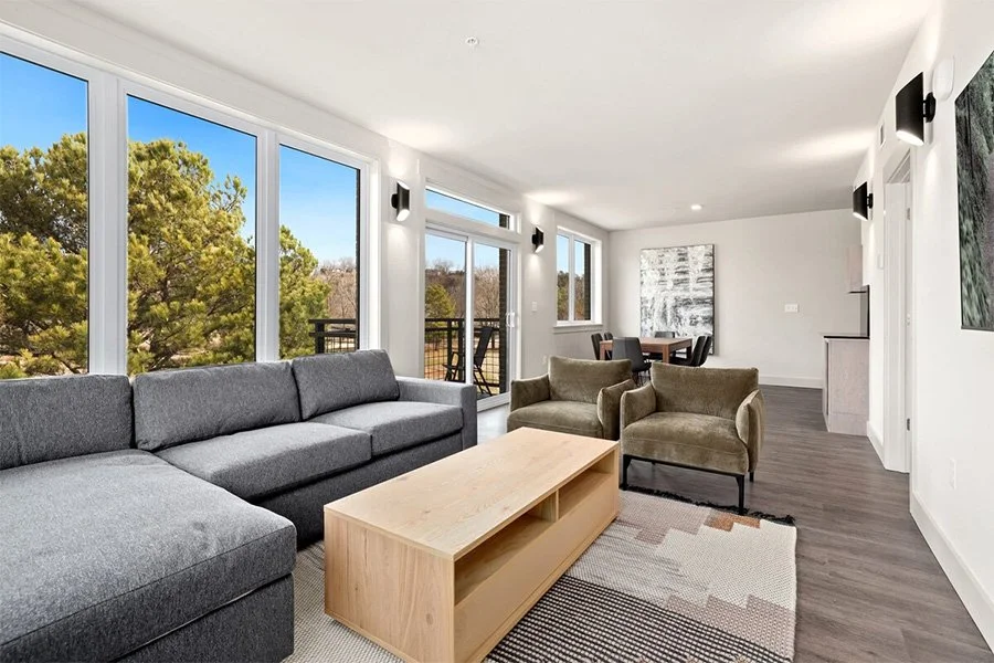 Stay at Little Sugar Lofts