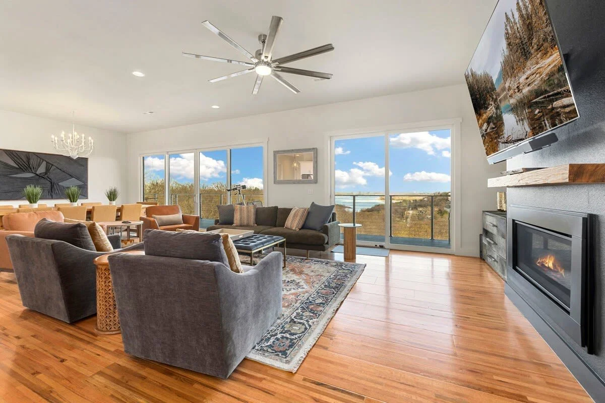 Sunrise Glory - Perfect Patio & Views - Sleeps 15