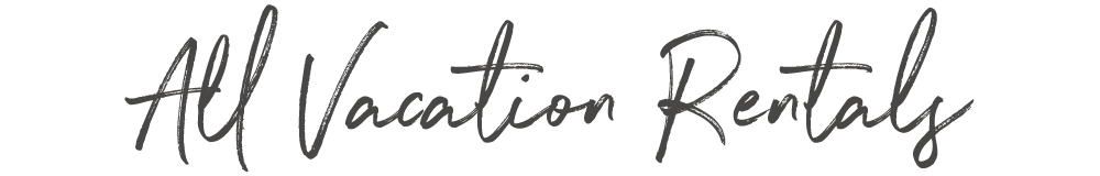 All Vacation Rental Properties