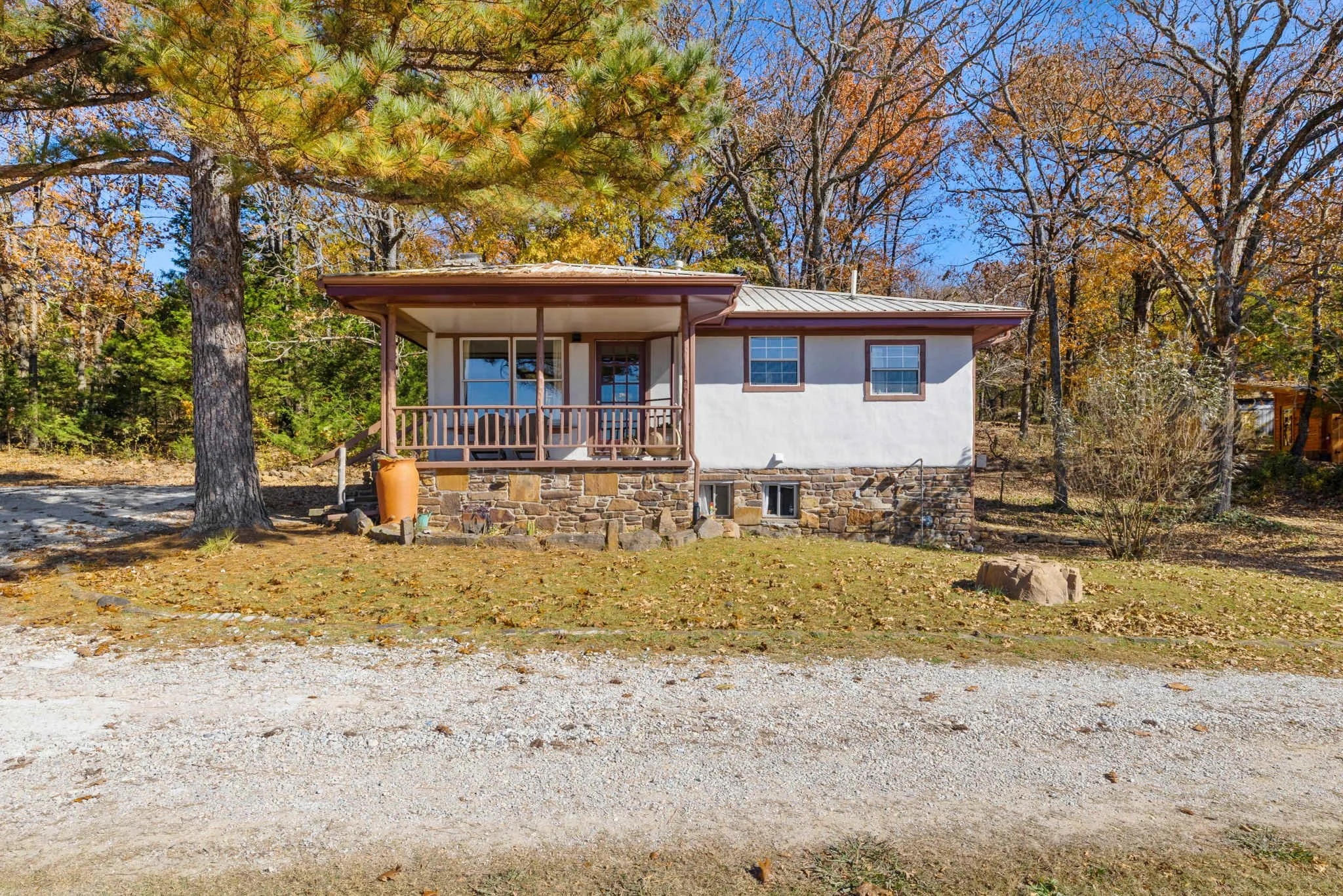 Welcome to the Main House.