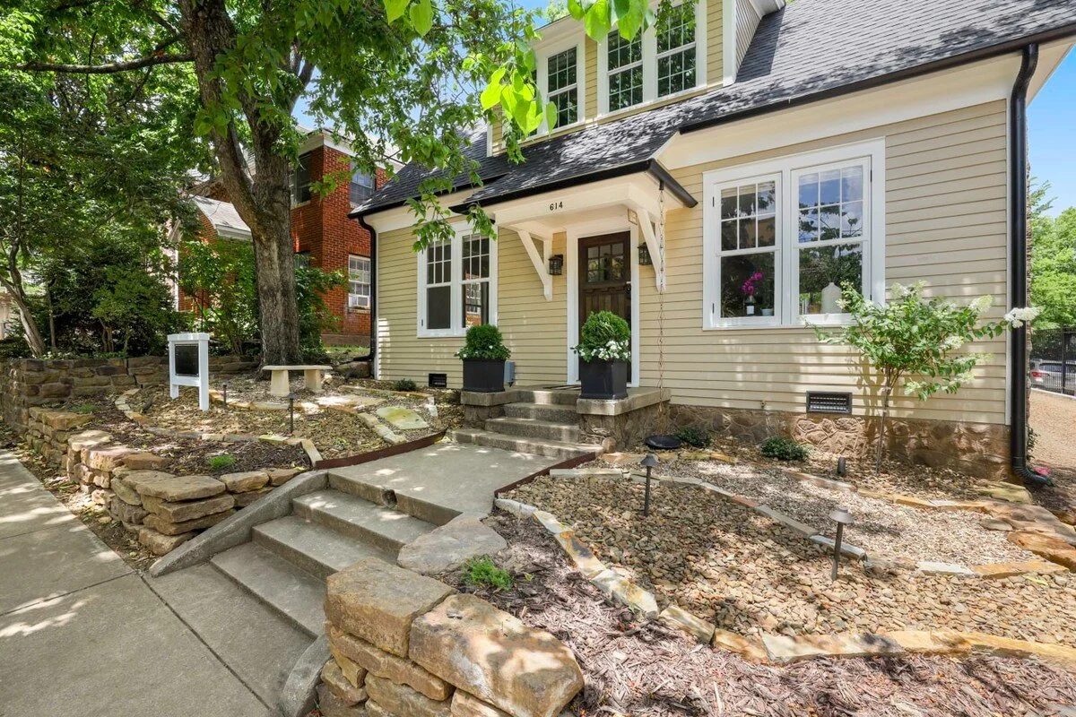 Welcome to the Tovey House! 