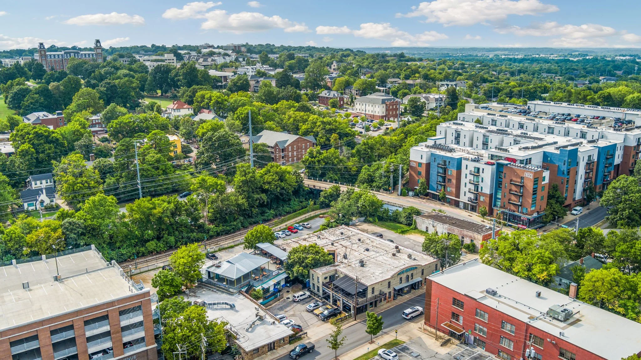 2 guaranteed parking spaces! 