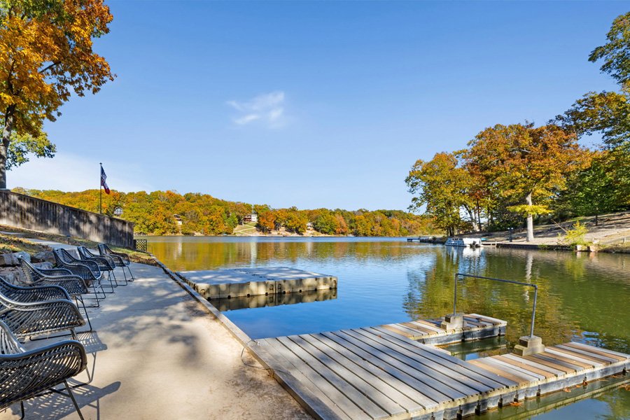 Stay at a Waterfront Property