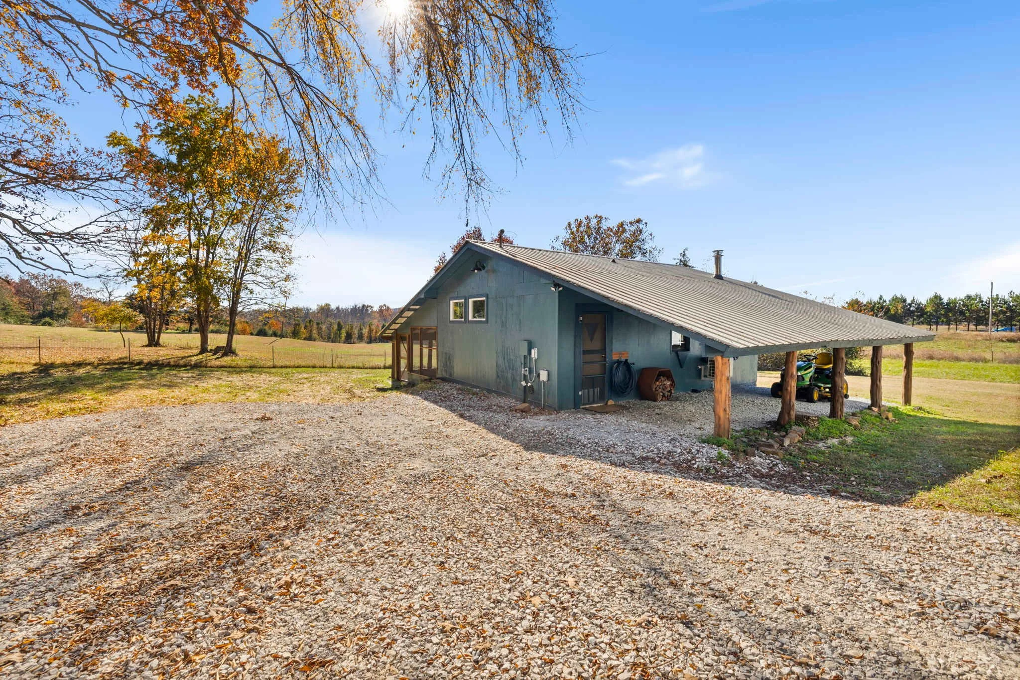 Welcome to the studio.