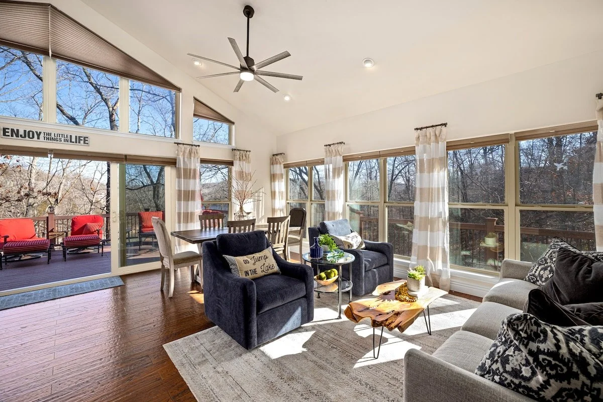 The Lakeview Retreat - Lake Access