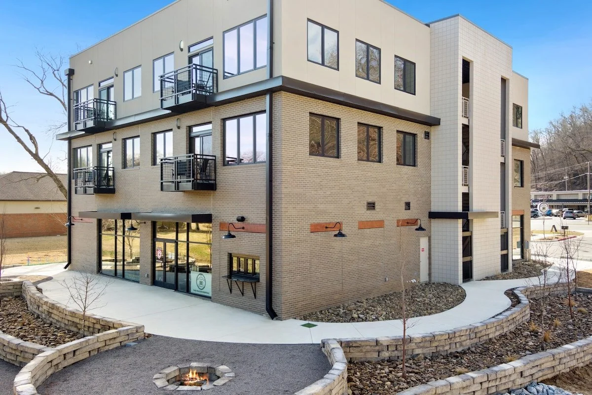Studio-style lofts offering all the luxury amenities you need to have the perfect vacation!