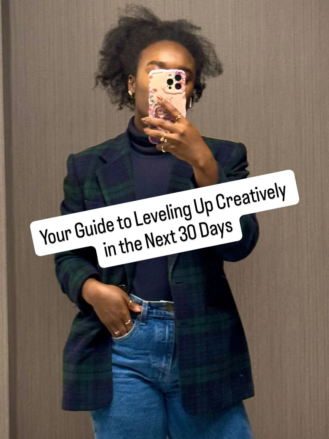Here&rsquo;s how you&rsquo;re going to lock in and become the next Michelangelo in the next 30 days 📸📓🖋️🎭🎨

#artist #creative #30daychallenge #glowup #levelup 

New issue out now #linkinbio