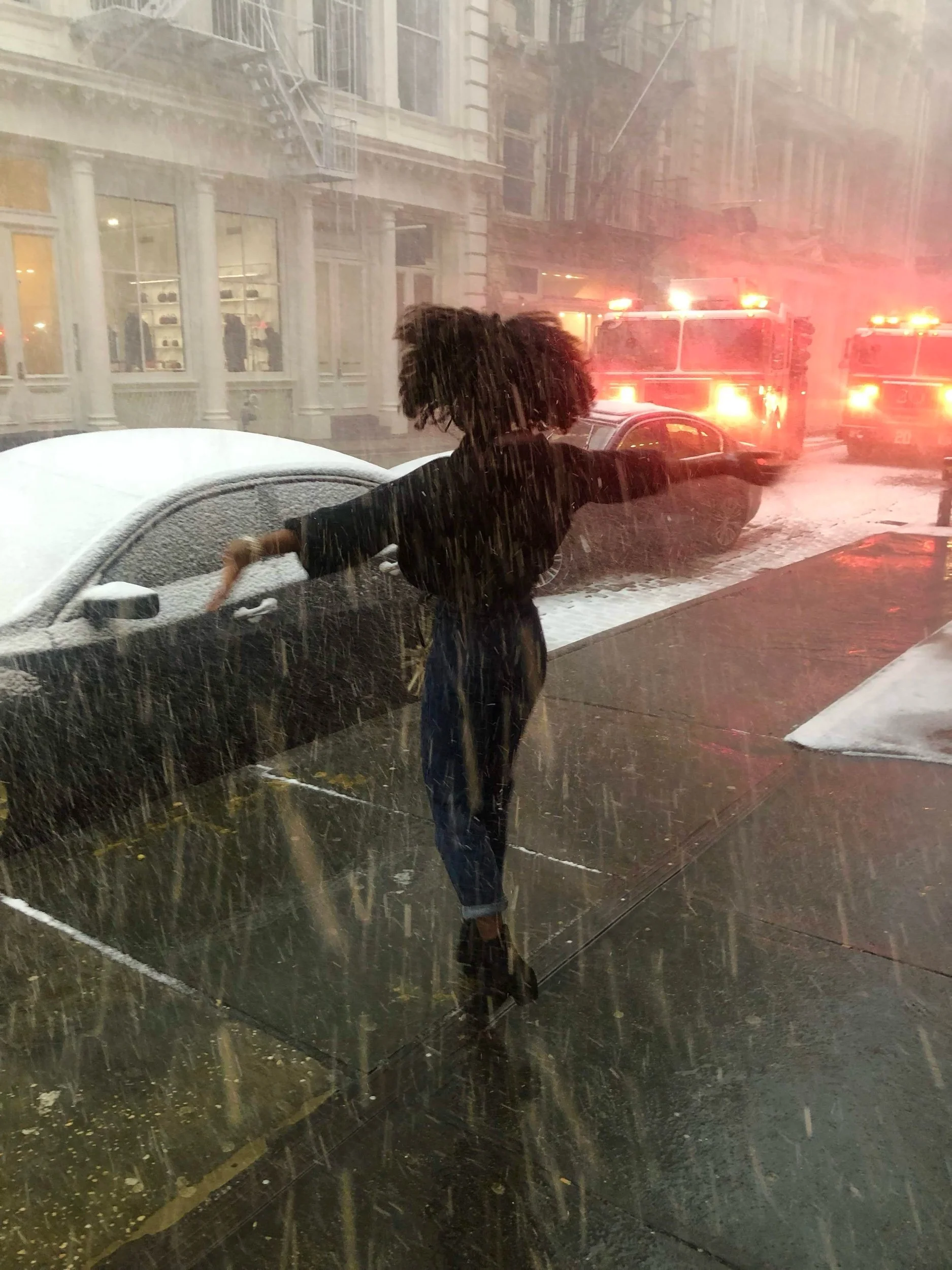 The Art of Starting Over