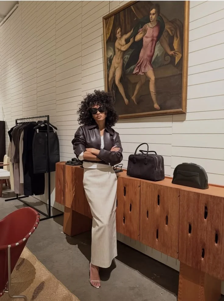 spring fashion black women