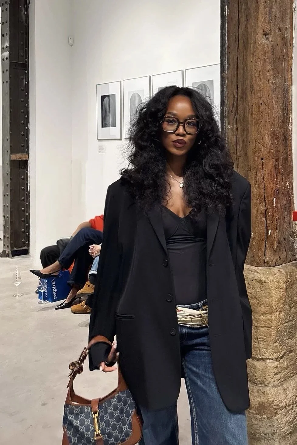 sporty meets polished