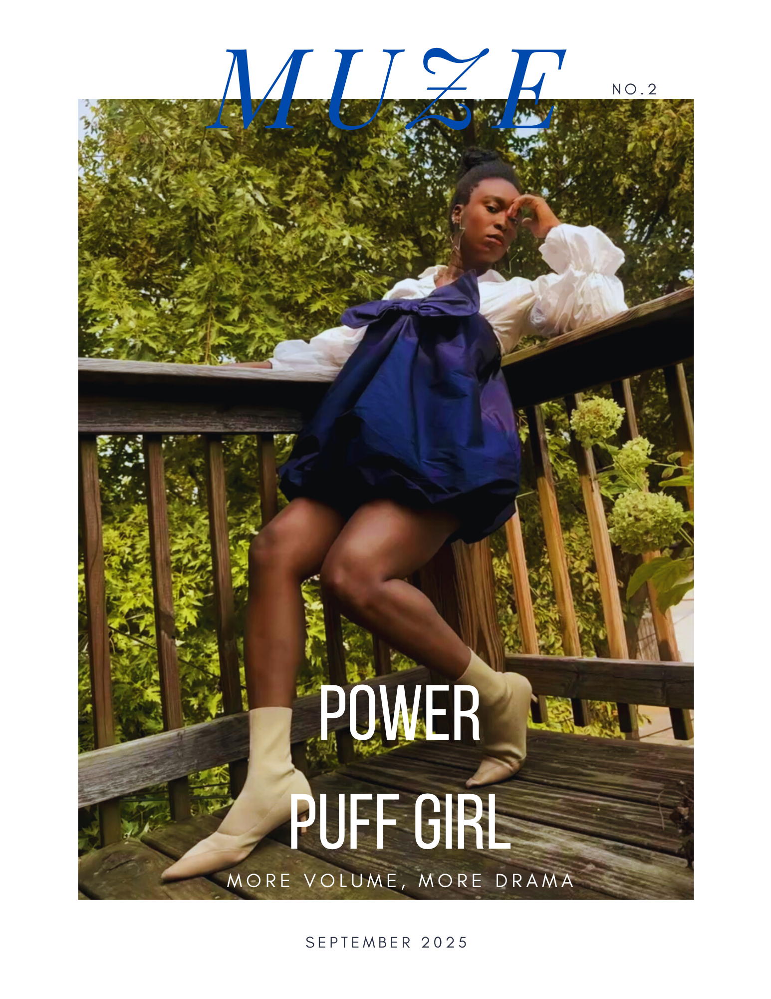 Power Puff Girl e-Magazine | September 2025 Issue