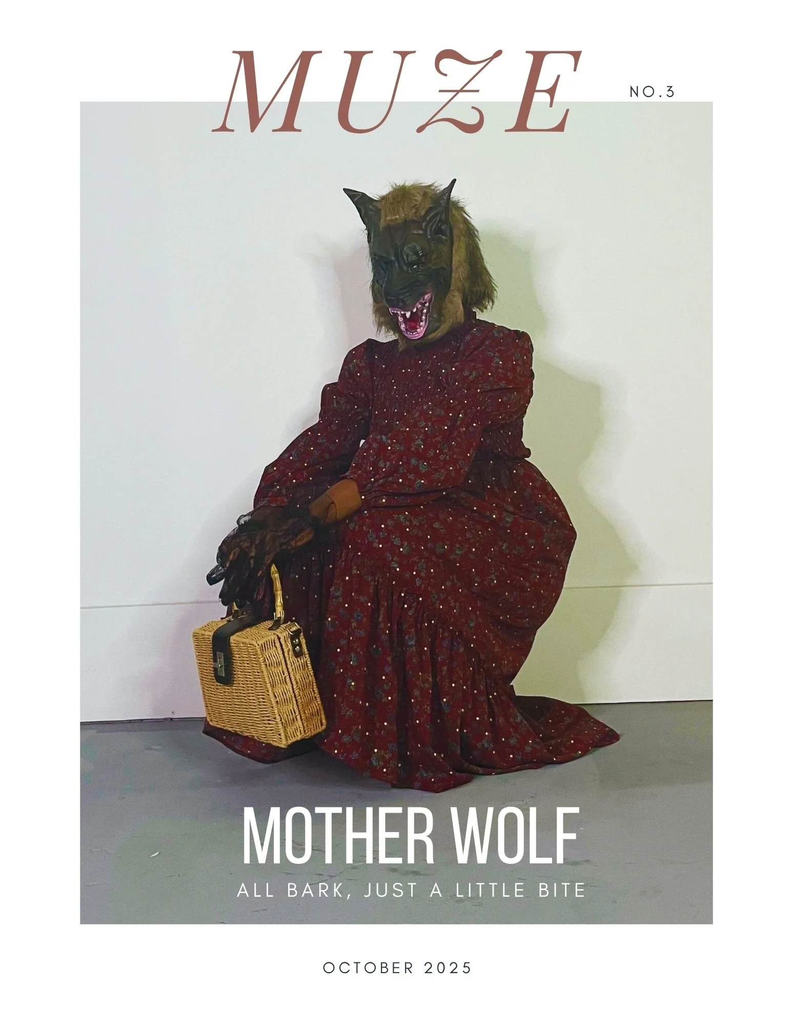 Wolf Mother e-Magazine | October 2025 Issue
