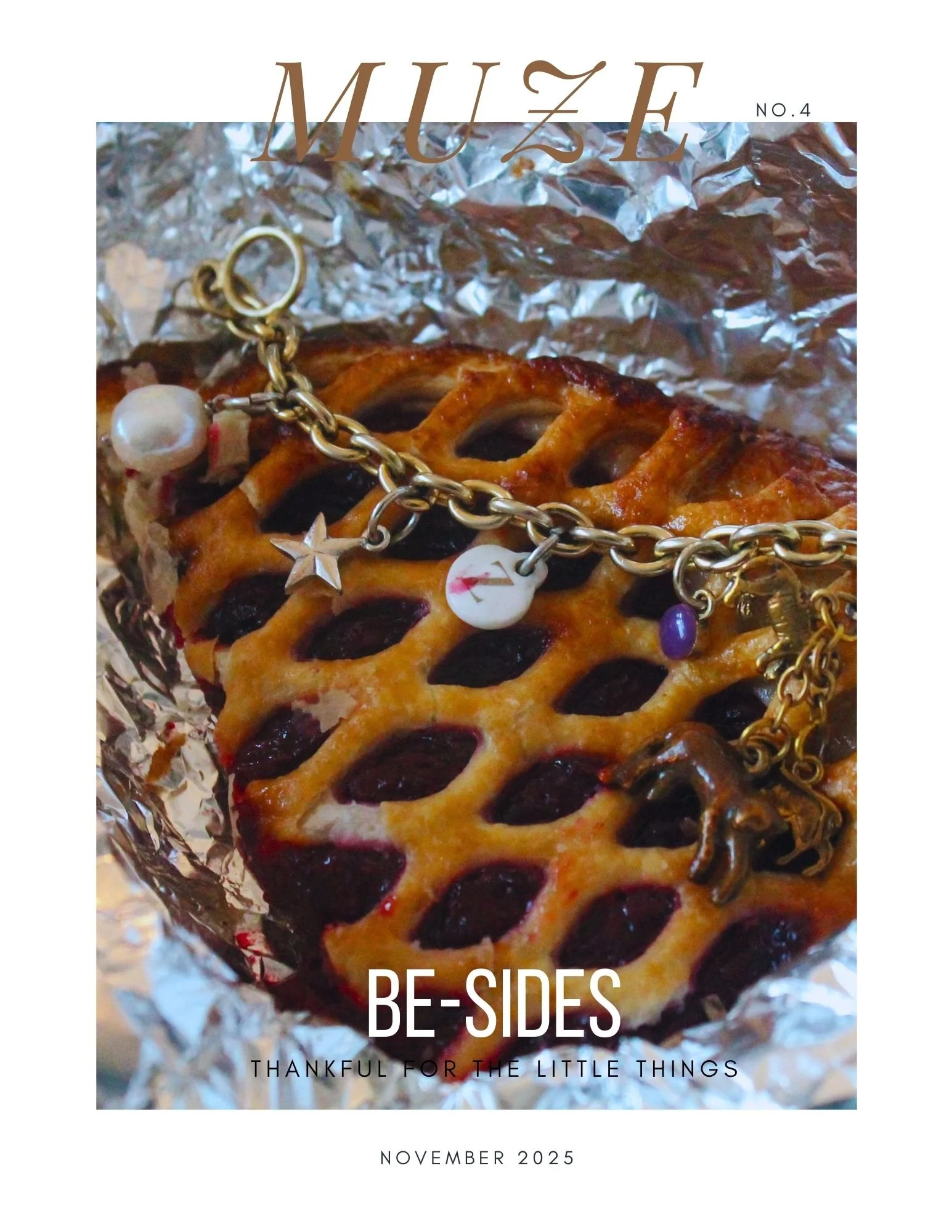 Giving Thanks e-Magazine | November 2025 Issue