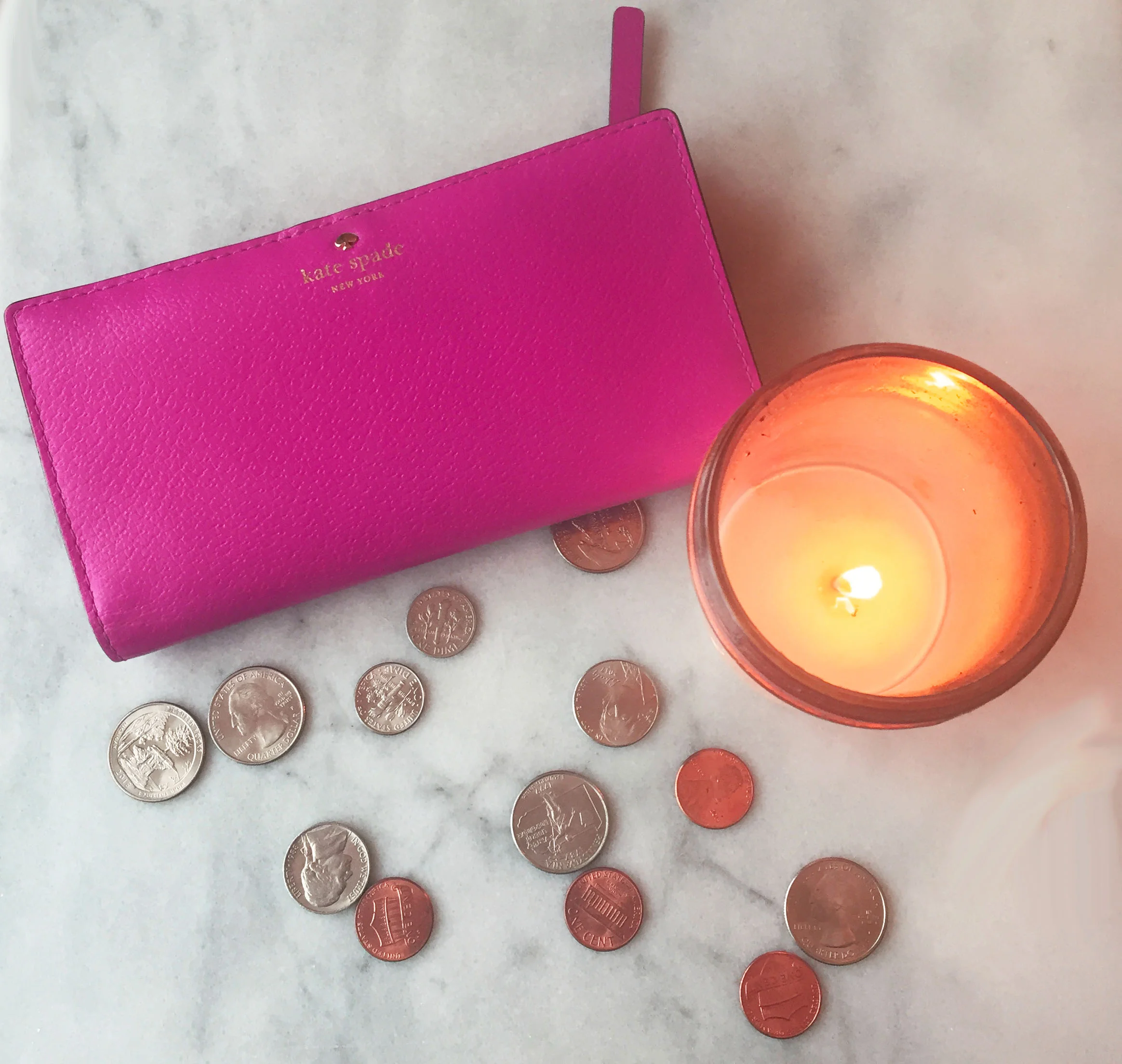 Kate Spade Wallet { similar here *}