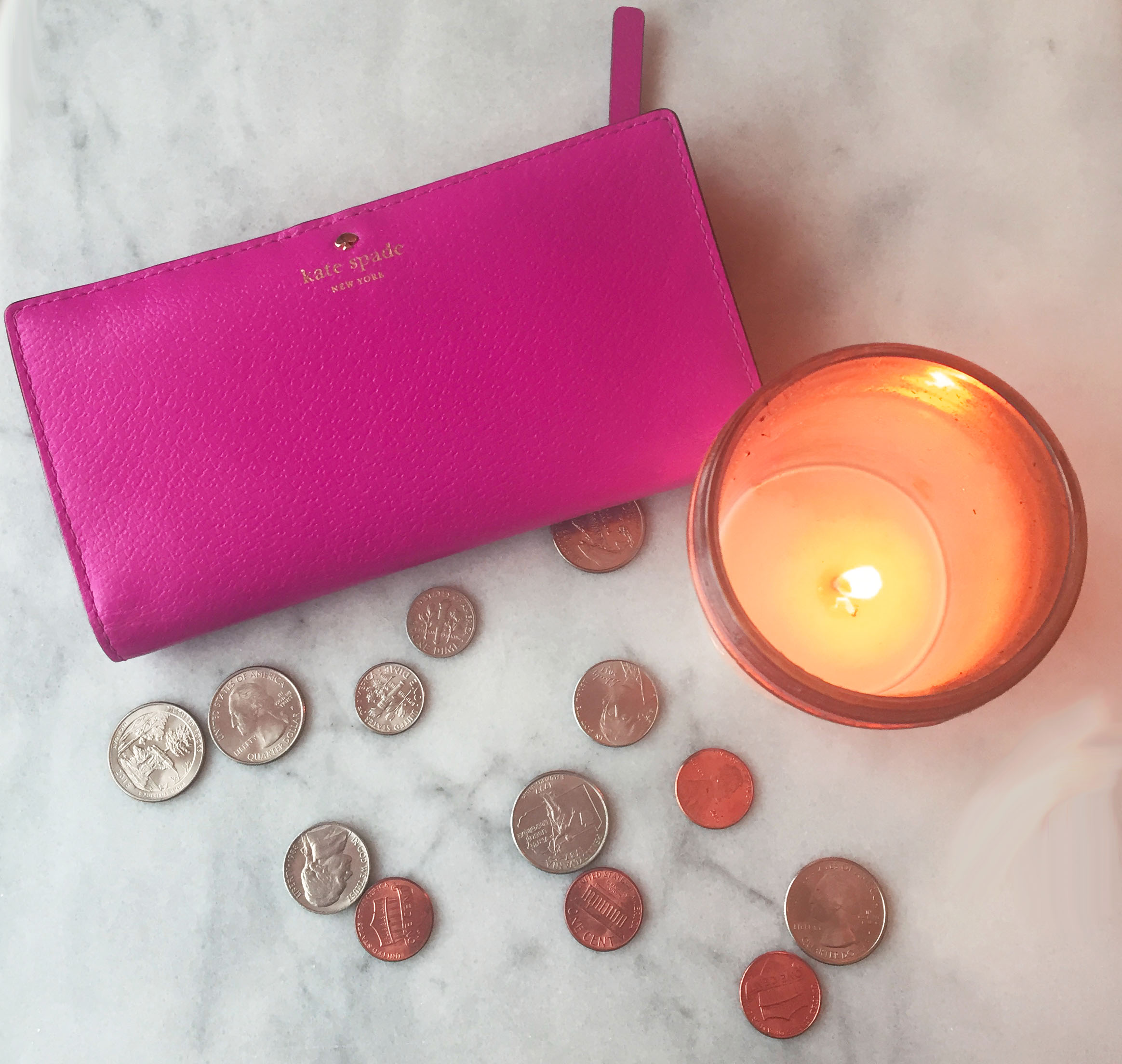 Kate Spade Wallet ( similar here *)