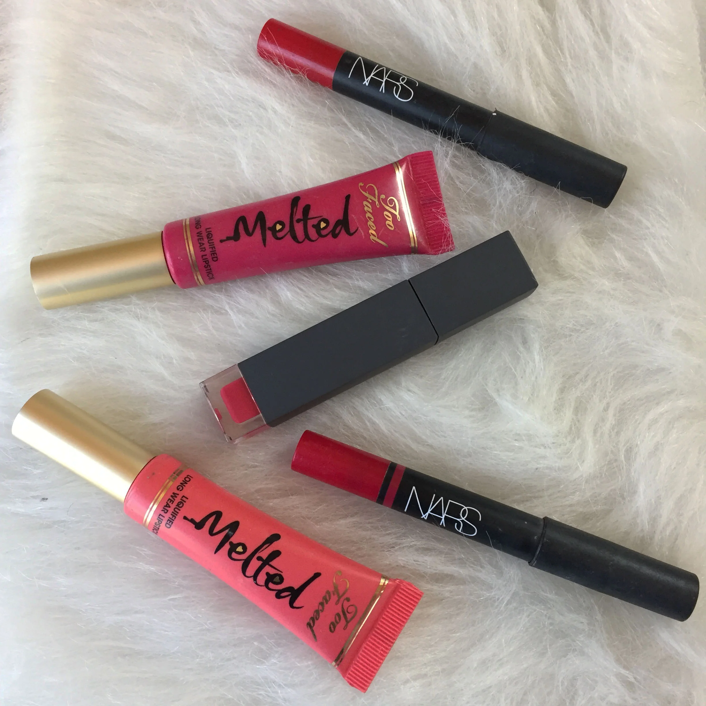 beauty: 5 bright lipsticks for spring