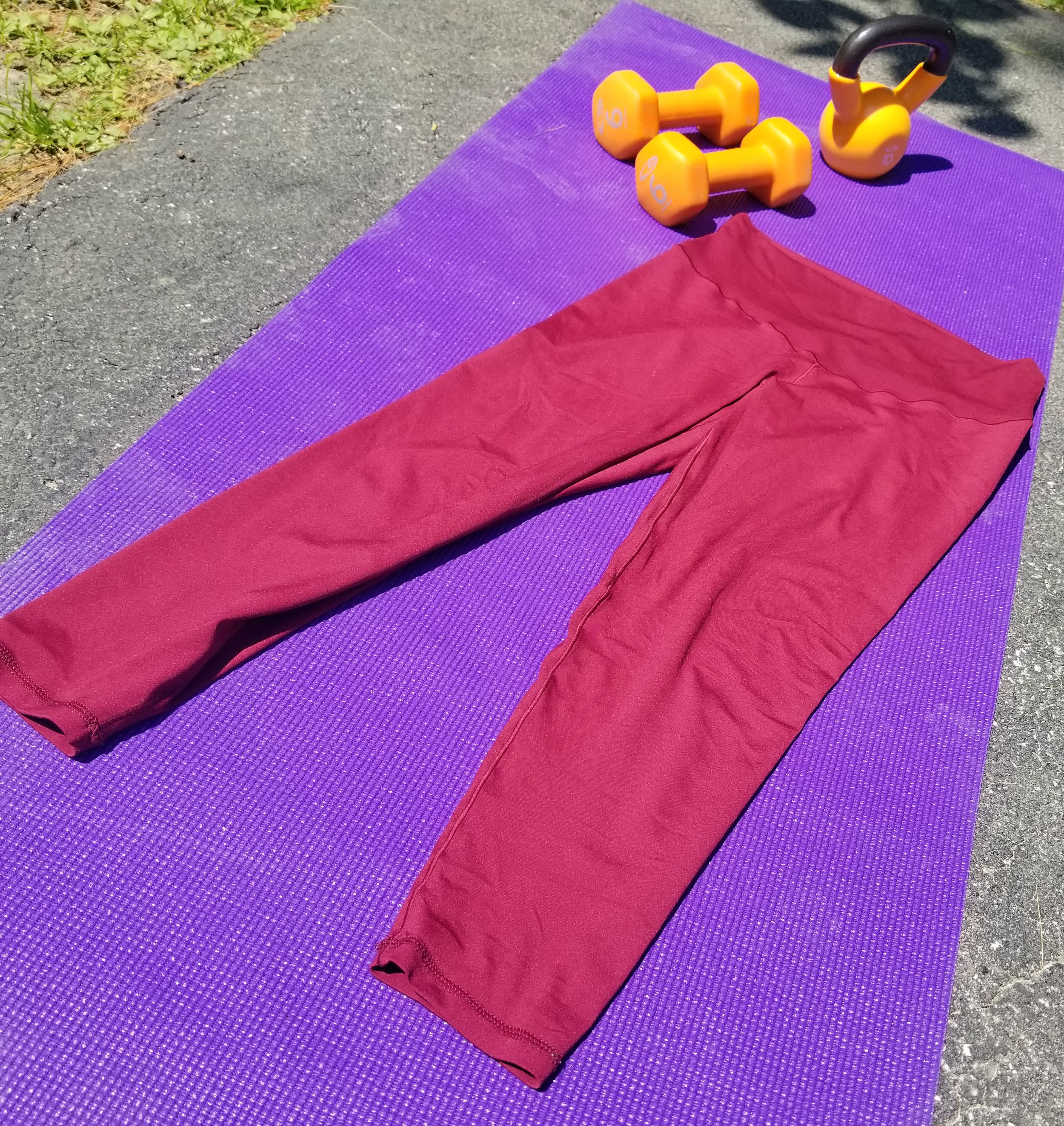 Squat Proof Leggings Part 5: Aerie Play Real Me High Waisted 7/8 Leggings  Review — Laurel & Iron