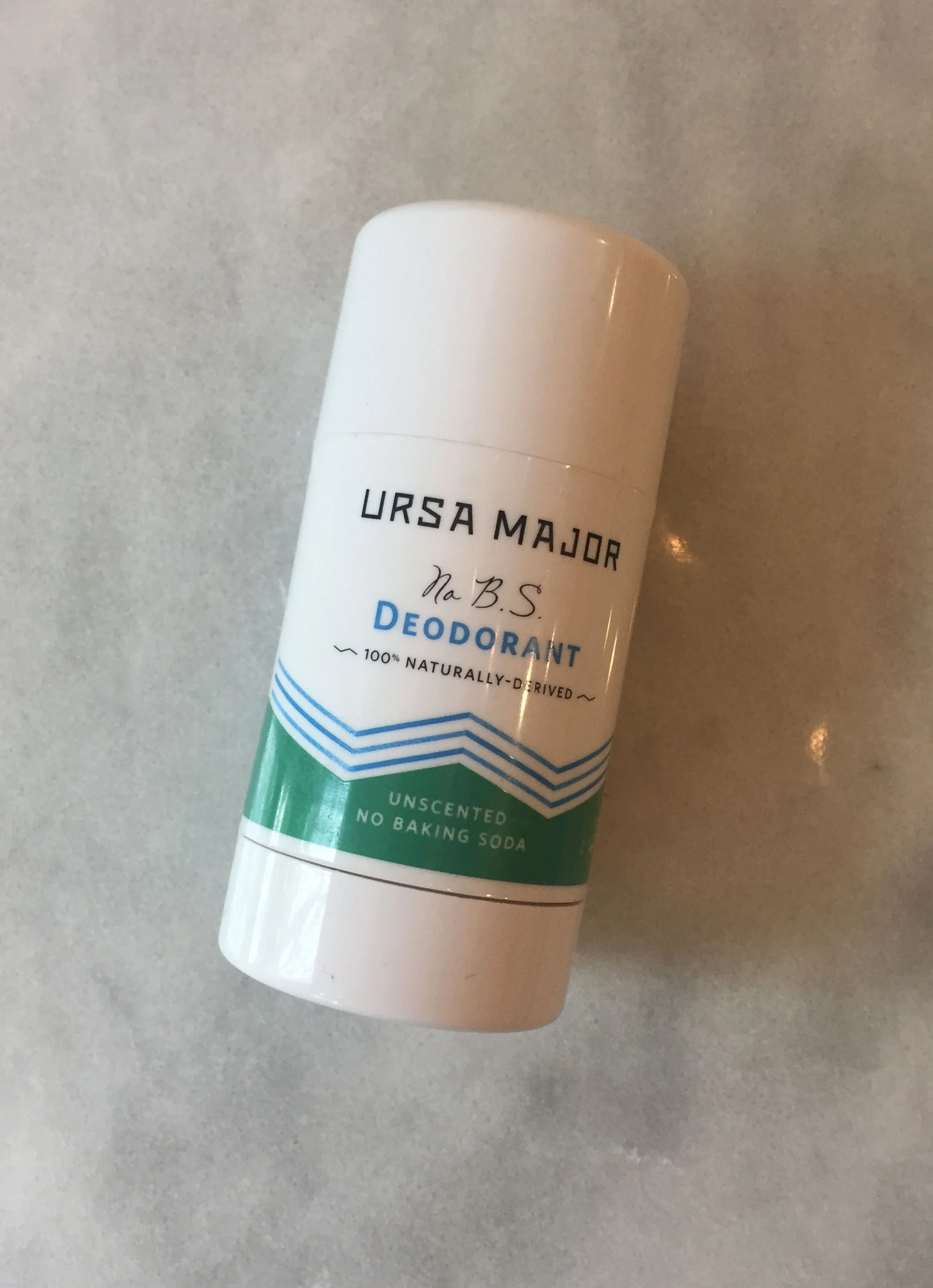 Ursa Major Base Layer Deodorant Review 