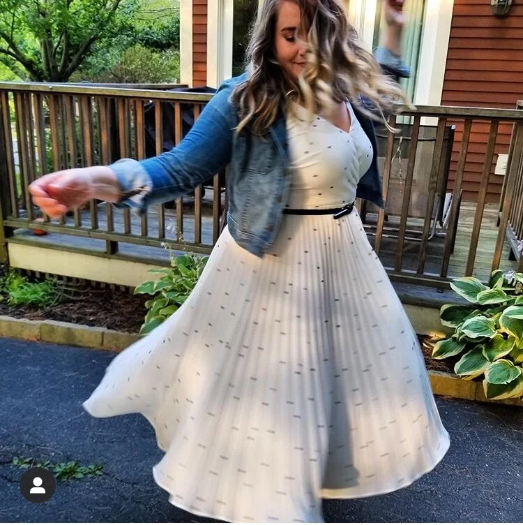 The Summer I Gave Up Shorts 