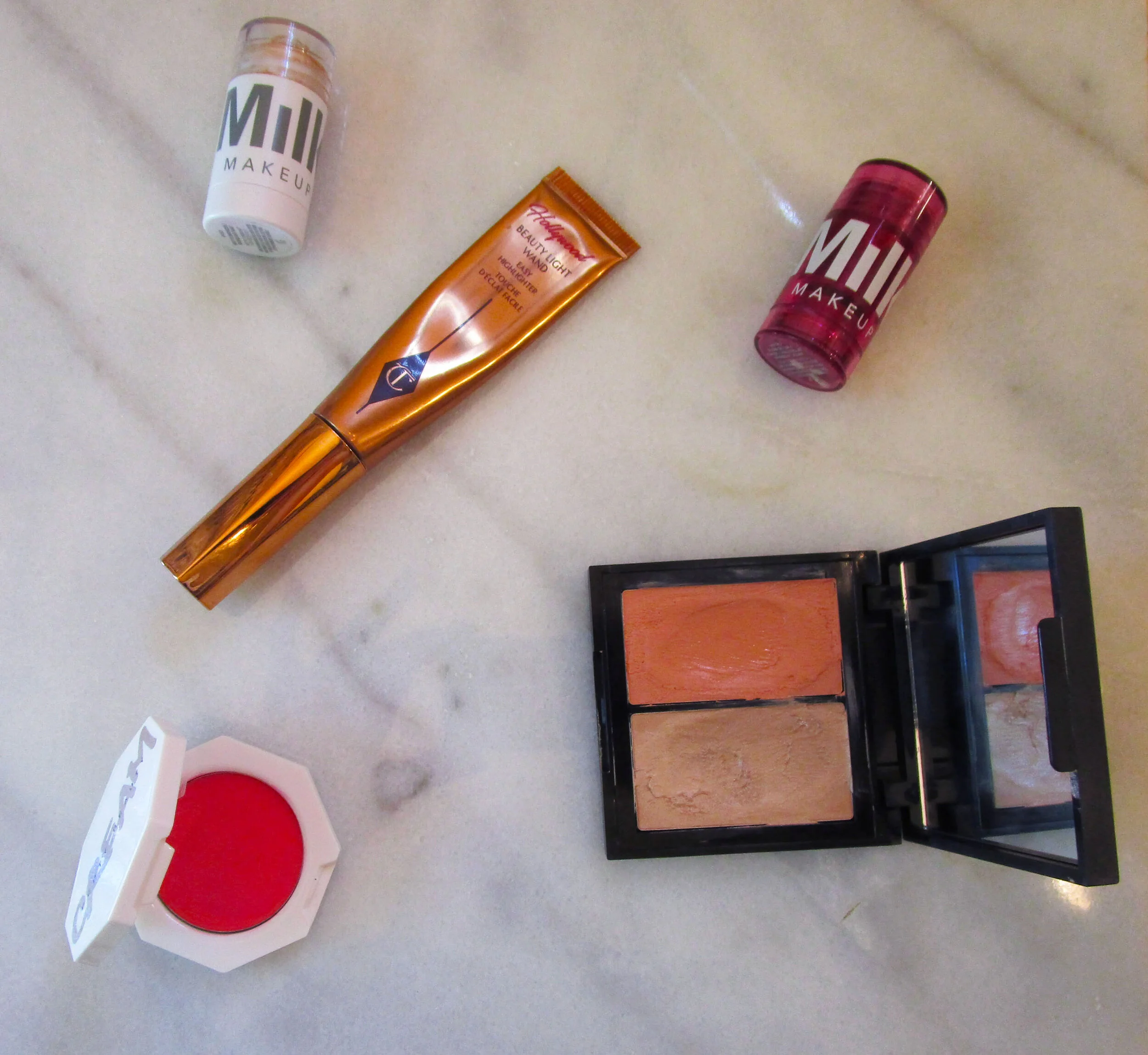 Cream Beauty Products to Give You Sunkissed Skin 