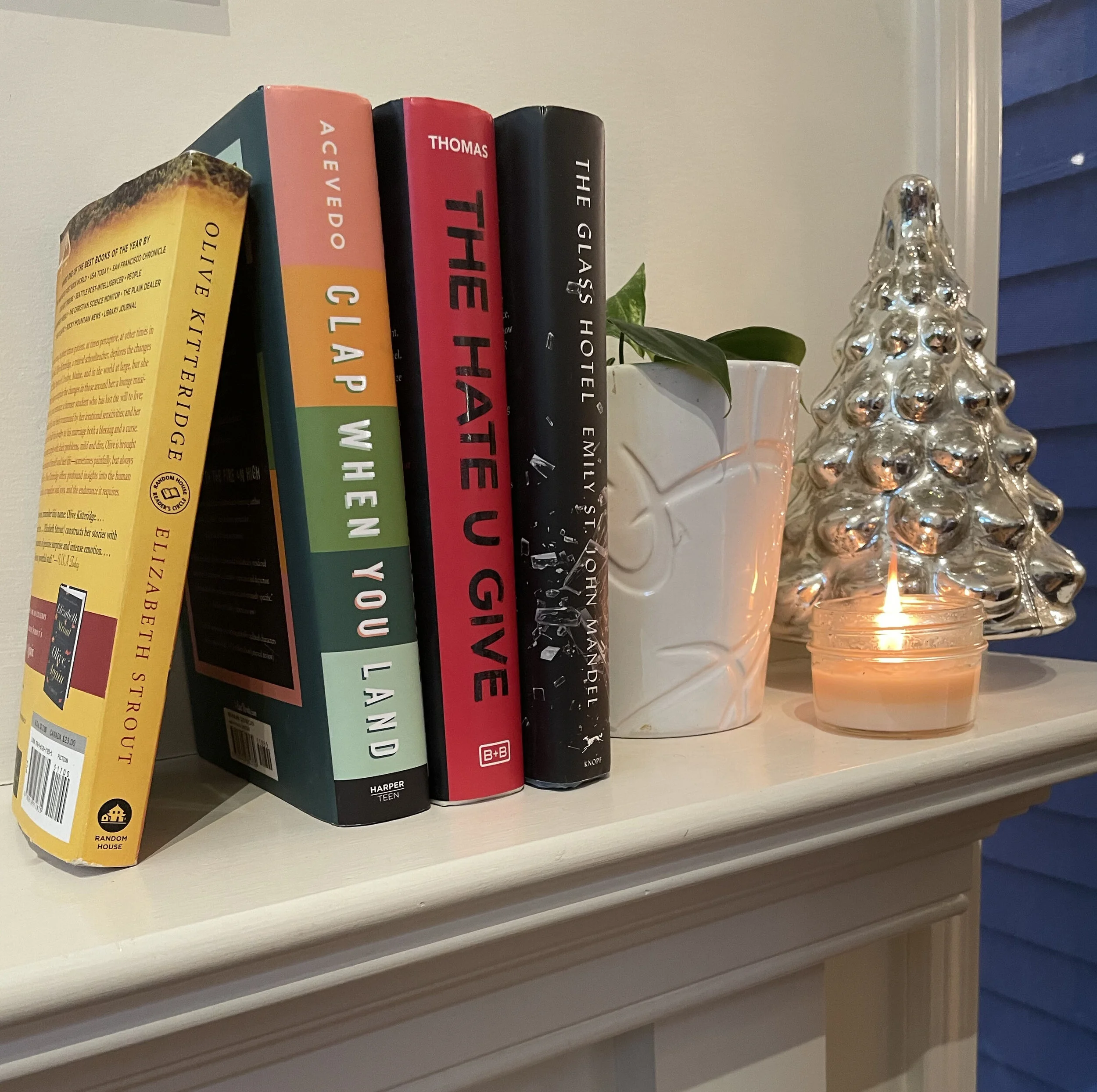 My Year in Books: 2020