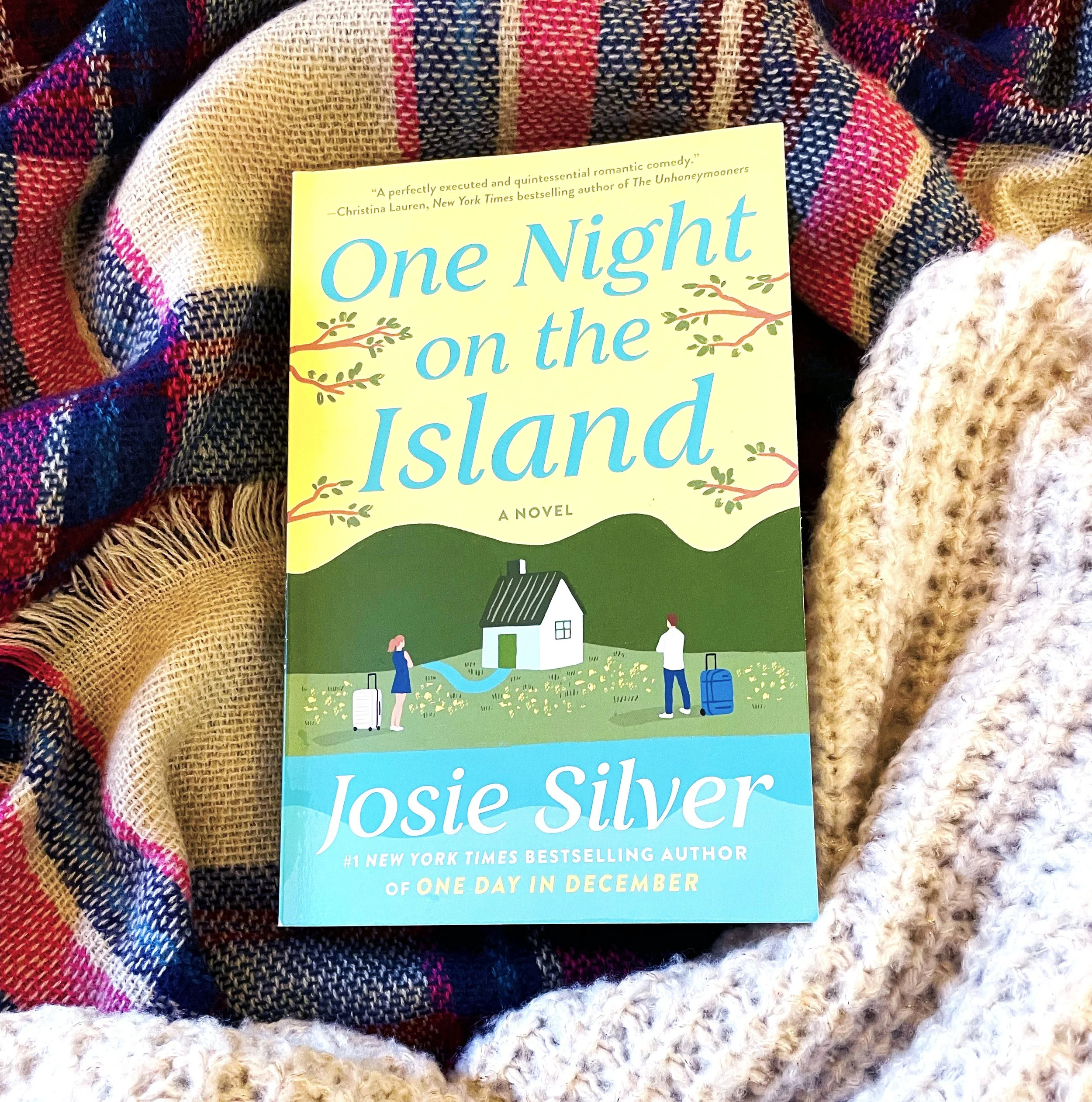 One Night on the Island Book Review