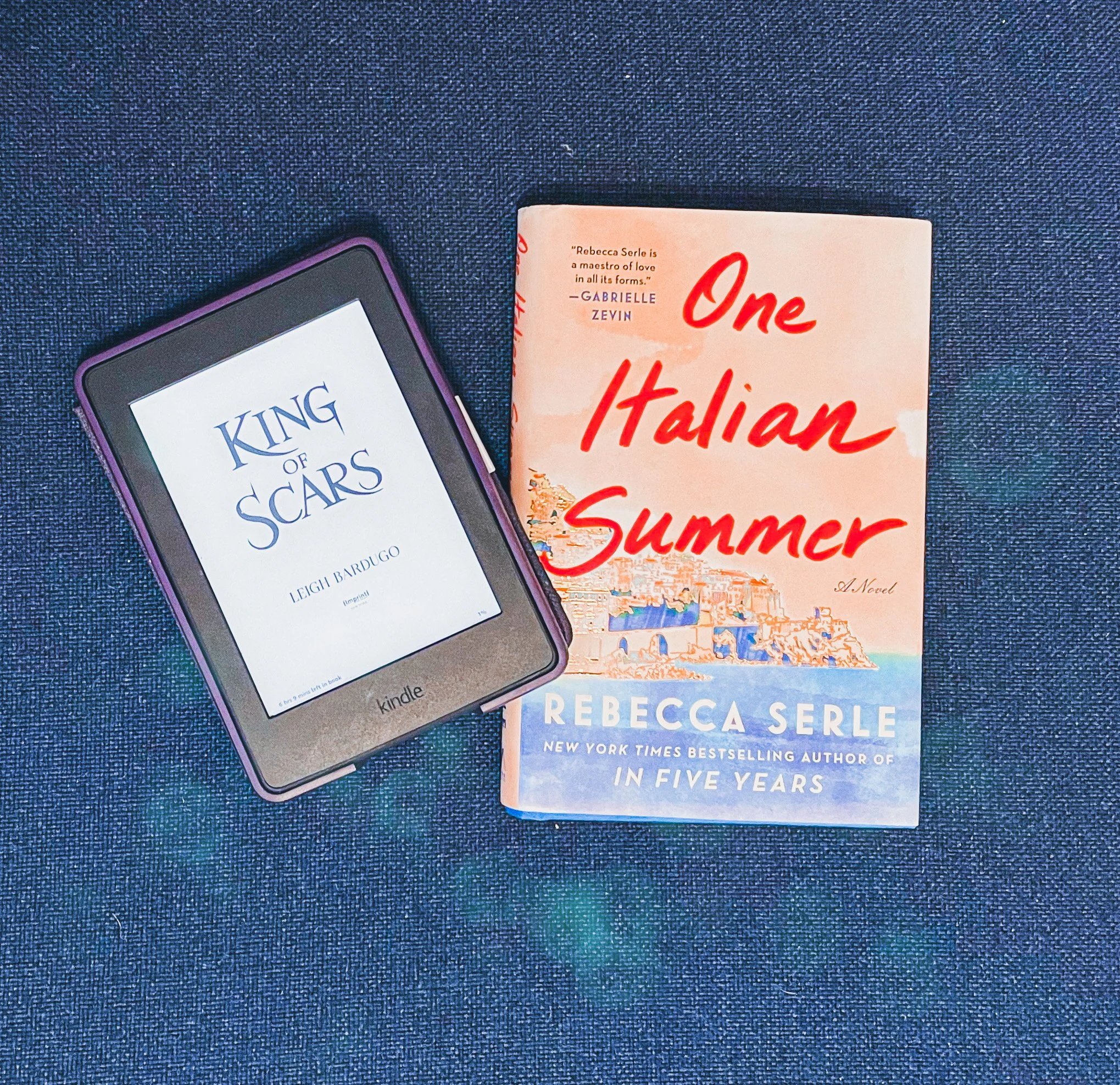 March Reading Wrap Up 