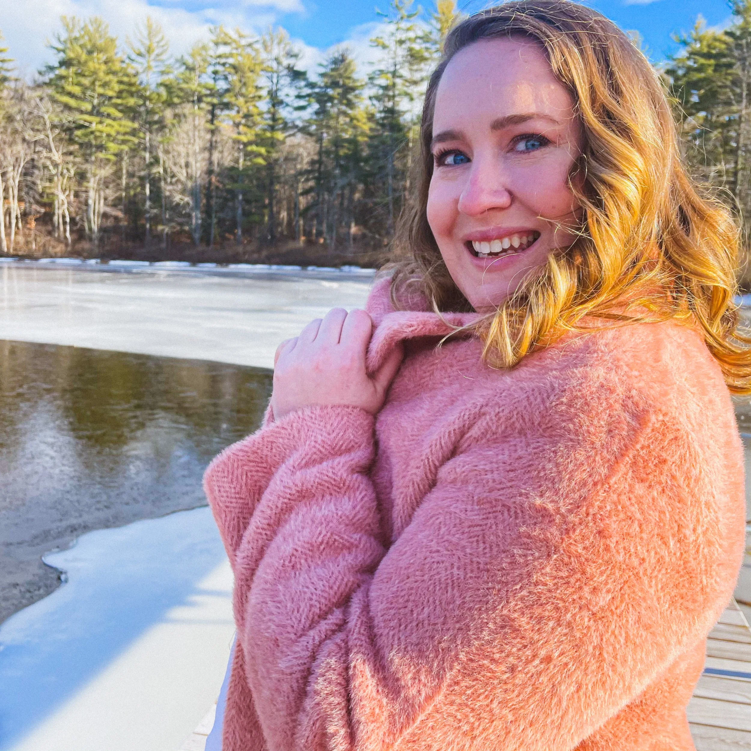 Coming Back to My Body