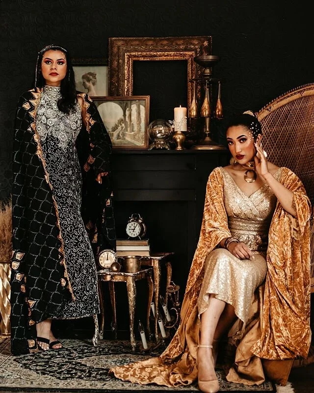 Wow, what a dream it was to be able to work for @jojosphotosandstudio in a model/high fashion shoot. This dude has such a following in this area and it was so cool to work along side of him as he worked his magic! Also can we just admire the work of 