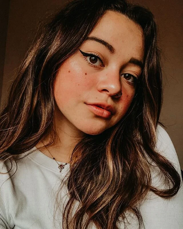 I took this photo yesterday. Yesterday I felt very calm and content. Today has been filled with anxiety and lots of ups and downs. As a gentle reminder, please remember that being quarantined can greatly affect those who struggle with mental illness 