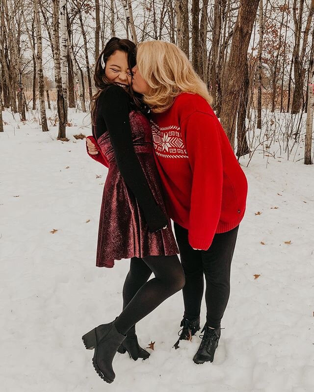 To the best woman I know, thank you for being my biggest supporter, for taking silly pictures with me, and having some fantastic dance moves (please don&rsquo;t kill me for posting these videos again🤣). I wouldn&rsquo;t be the woman I am today if it