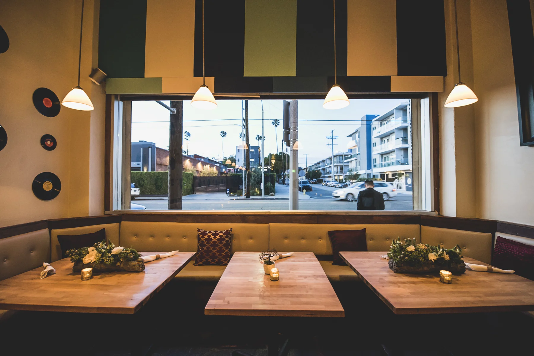 Kali Restaurant — Chef Kevin Meehan
