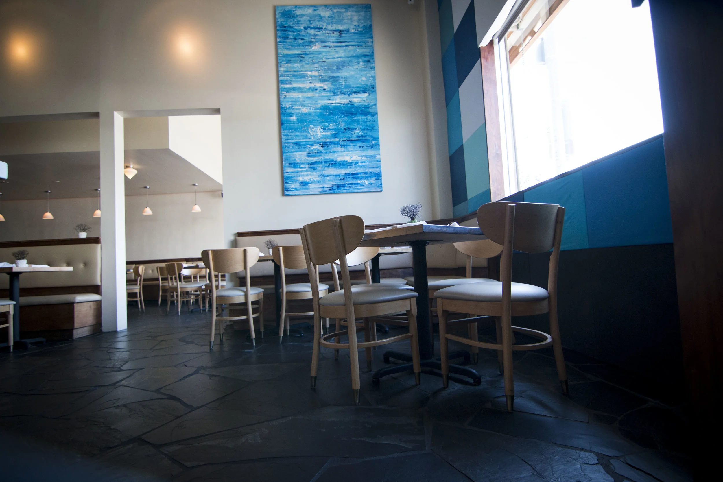 Kali Restaurant — Chef Kevin Meehan