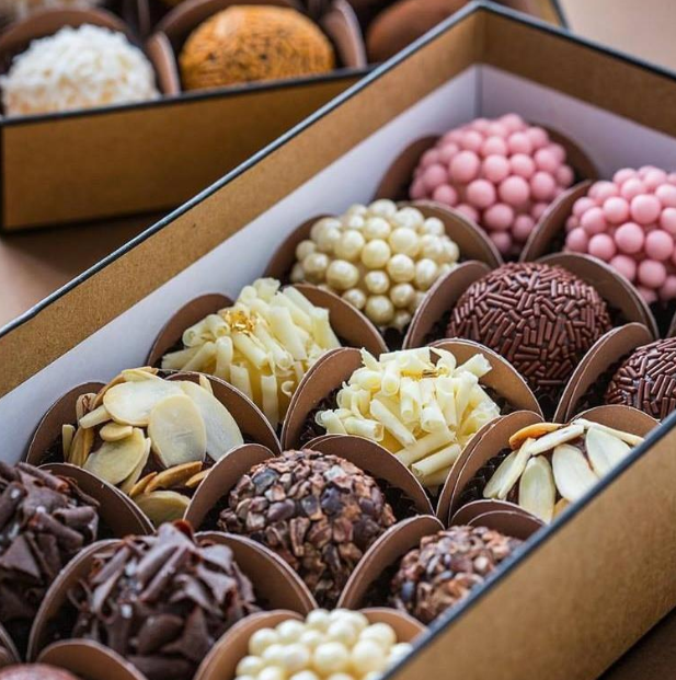 Mary's Brigadeiro